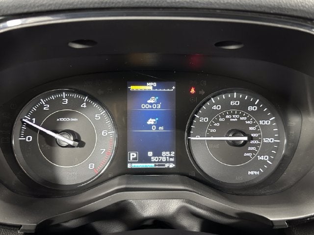 2020 Subaru Impreza Base