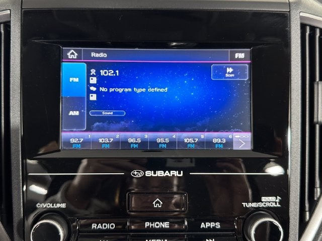 2020 Subaru Impreza Base