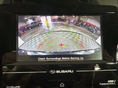 2020 Subaru Impreza Base