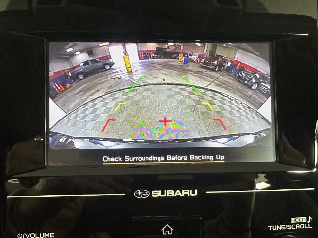 2020 Subaru Impreza Base