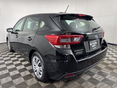 2020 Subaru Impreza Base