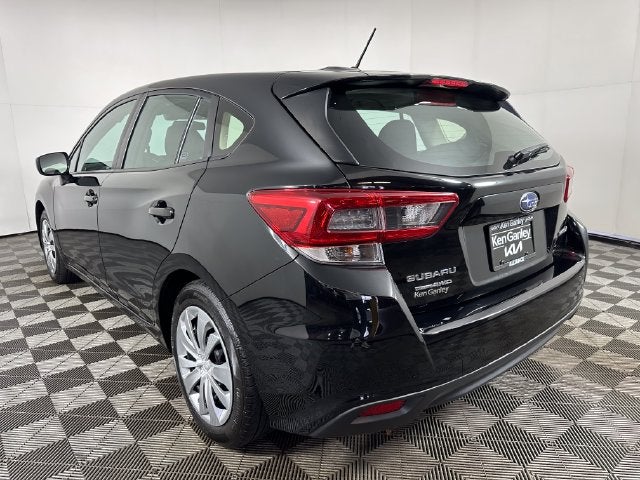 2020 Subaru Impreza Base