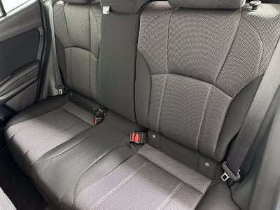 2020 Subaru Impreza Base