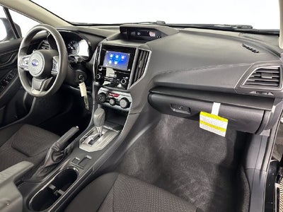 2020 Subaru Impreza Base