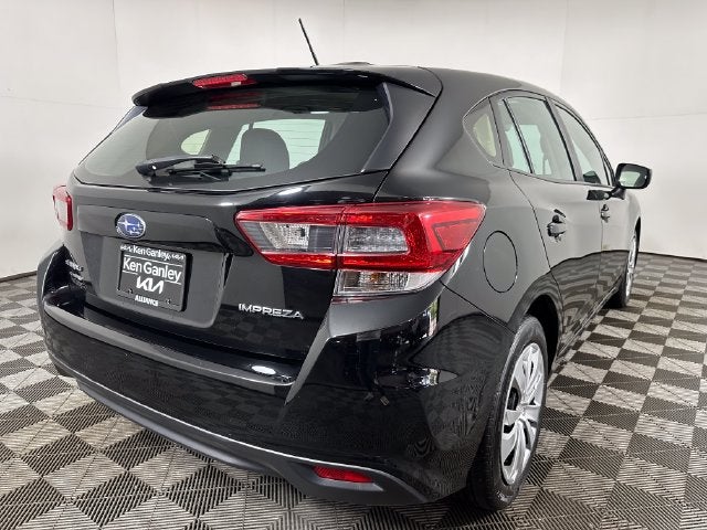 2020 Subaru Impreza Base