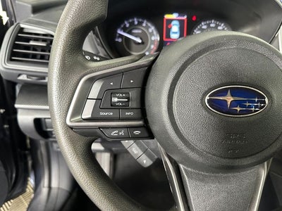 2019 Subaru Impreza 2.0i