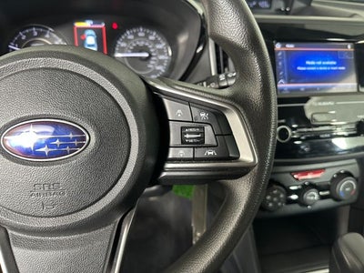 2019 Subaru Impreza 2.0i