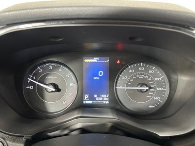 2019 Subaru Impreza 2.0i