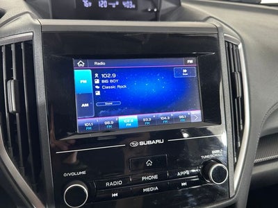 2019 Subaru Impreza 2.0i