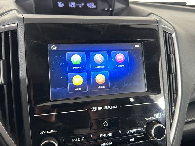 2019 Subaru Impreza 2.0i