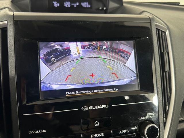 2019 Subaru Impreza 2.0i