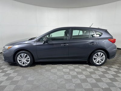 2019 Subaru Impreza 2.0i