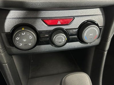 2019 Subaru Impreza 2.0i