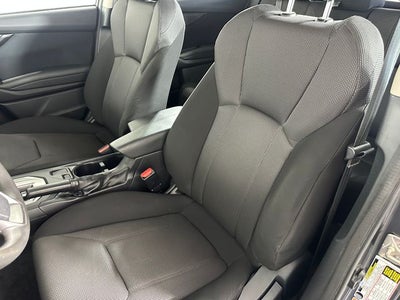 2019 Subaru Impreza 2.0i