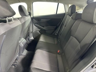 2019 Subaru Impreza 2.0i