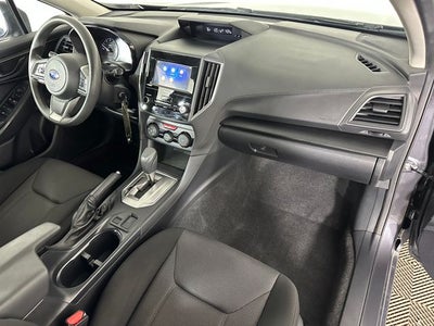 2019 Subaru Impreza 2.0i