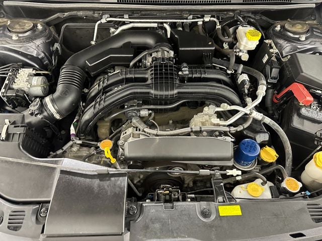 2019 Subaru Impreza 2.0i