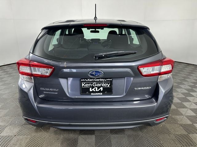 2019 Subaru Impreza 2.0i