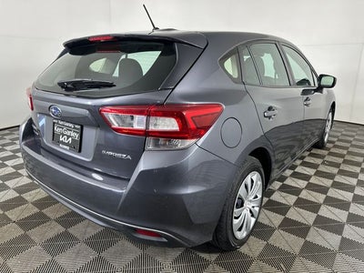 2019 Subaru Impreza 2.0i
