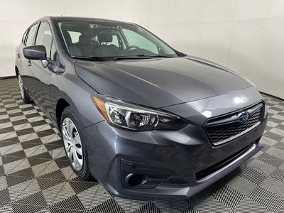 2019 Subaru Impreza 2.0i