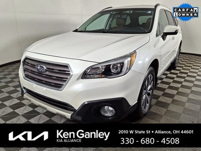 2017 Subaru Outback 3.6R Touring