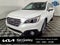 2017 Subaru Outback 3.6R Touring