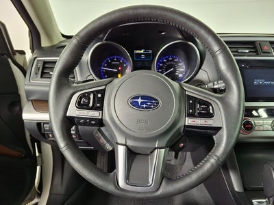 2017 Subaru Outback 3.6R Touring