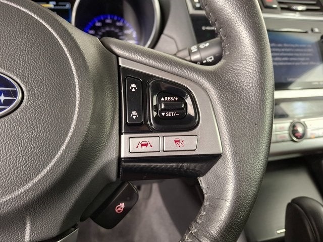 2017 Subaru Outback 3.6R Touring