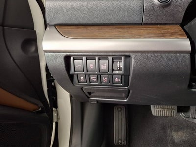 2017 Subaru Outback 3.6R Touring