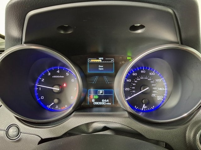 2017 Subaru Outback 3.6R Touring