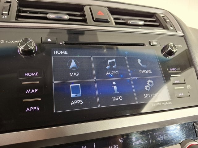 2017 Subaru Outback 3.6R Touring