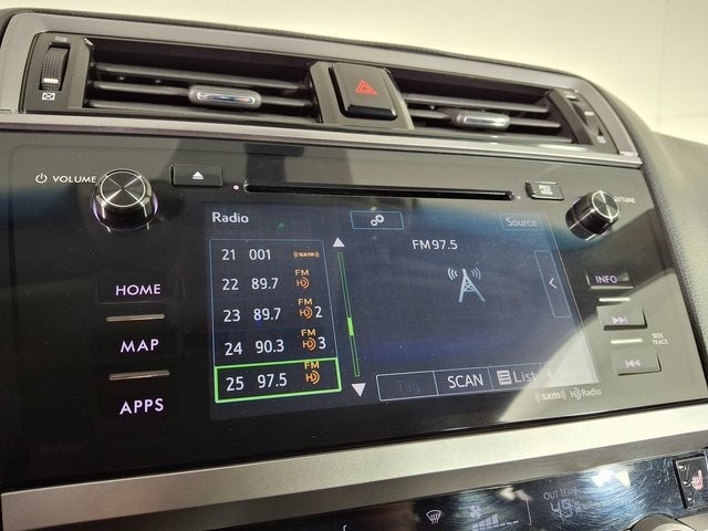 2017 Subaru Outback 3.6R Touring