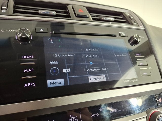 2017 Subaru Outback 3.6R Touring