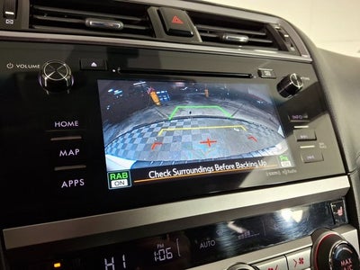 2017 Subaru Outback 3.6R Touring