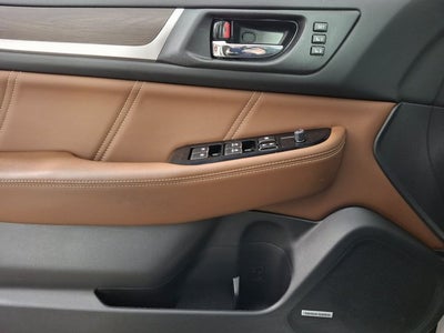 2017 Subaru Outback 3.6R Touring