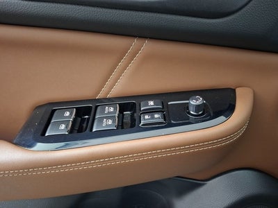 2017 Subaru Outback 3.6R Touring