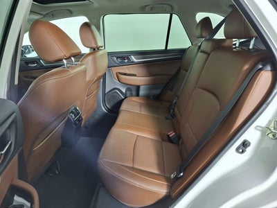 2017 Subaru Outback 3.6R Touring