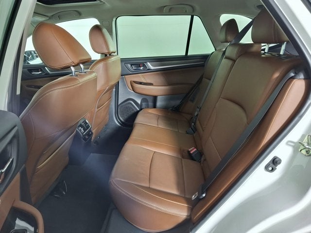 2017 Subaru Outback 3.6R Touring