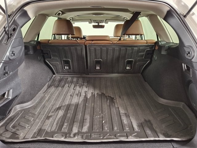 2017 Subaru Outback 3.6R Touring