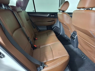 2017 Subaru Outback 3.6R Touring