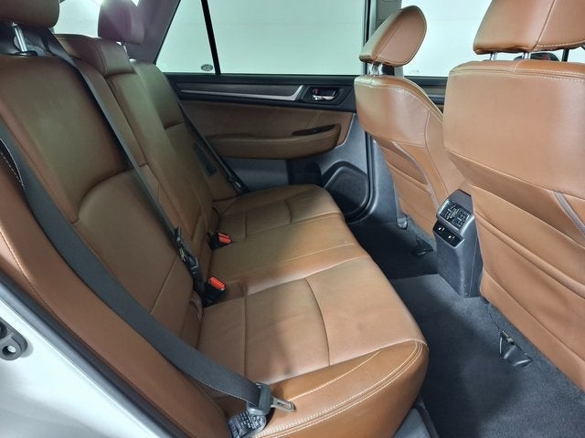 2017 Subaru Outback 3.6R Touring