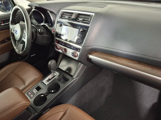 2017 Subaru Outback 3.6R Touring