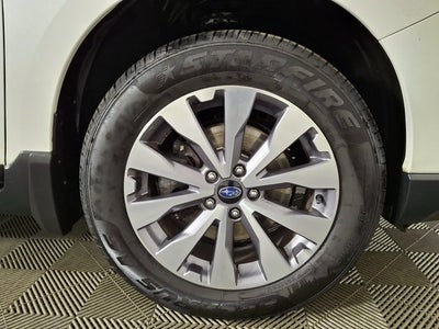 2017 Subaru Outback 3.6R Touring