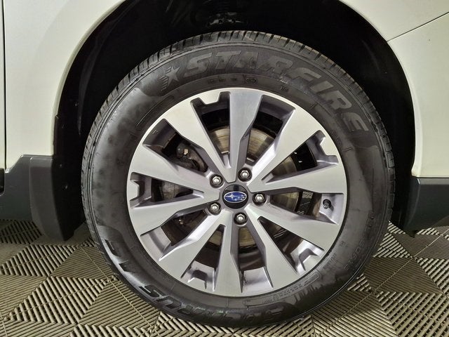 2017 Subaru Outback 3.6R Touring