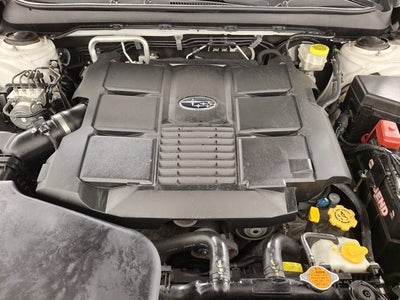 2017 Subaru Outback 3.6R Touring