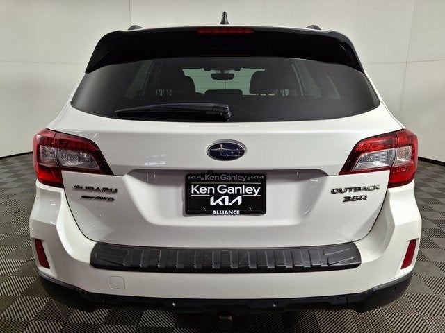 2017 Subaru Outback 3.6R Touring