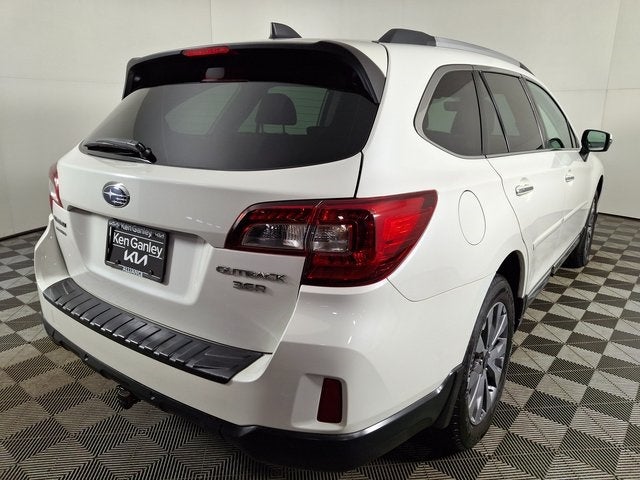 2017 Subaru Outback 3.6R Touring