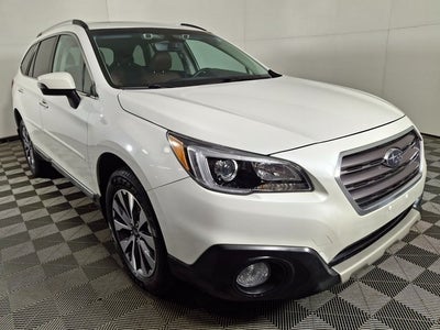 2017 Subaru Outback 3.6R Touring