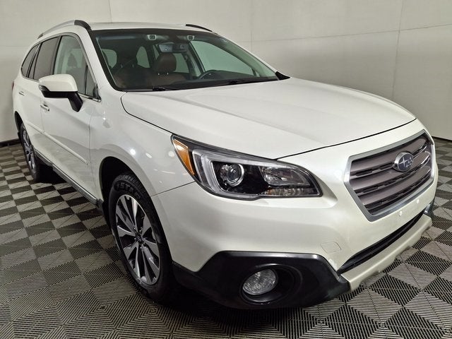 2017 Subaru Outback 3.6R Touring