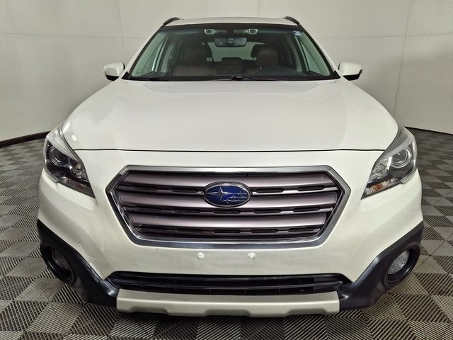 2017 Subaru Outback 3.6R Touring